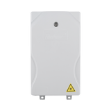 Caja Terminal de Fibra Óptica FiberHome FTB-522-SCA | 8 Puertos SC/APC, 24 Empalmes, Pared, Interior - SILYMX