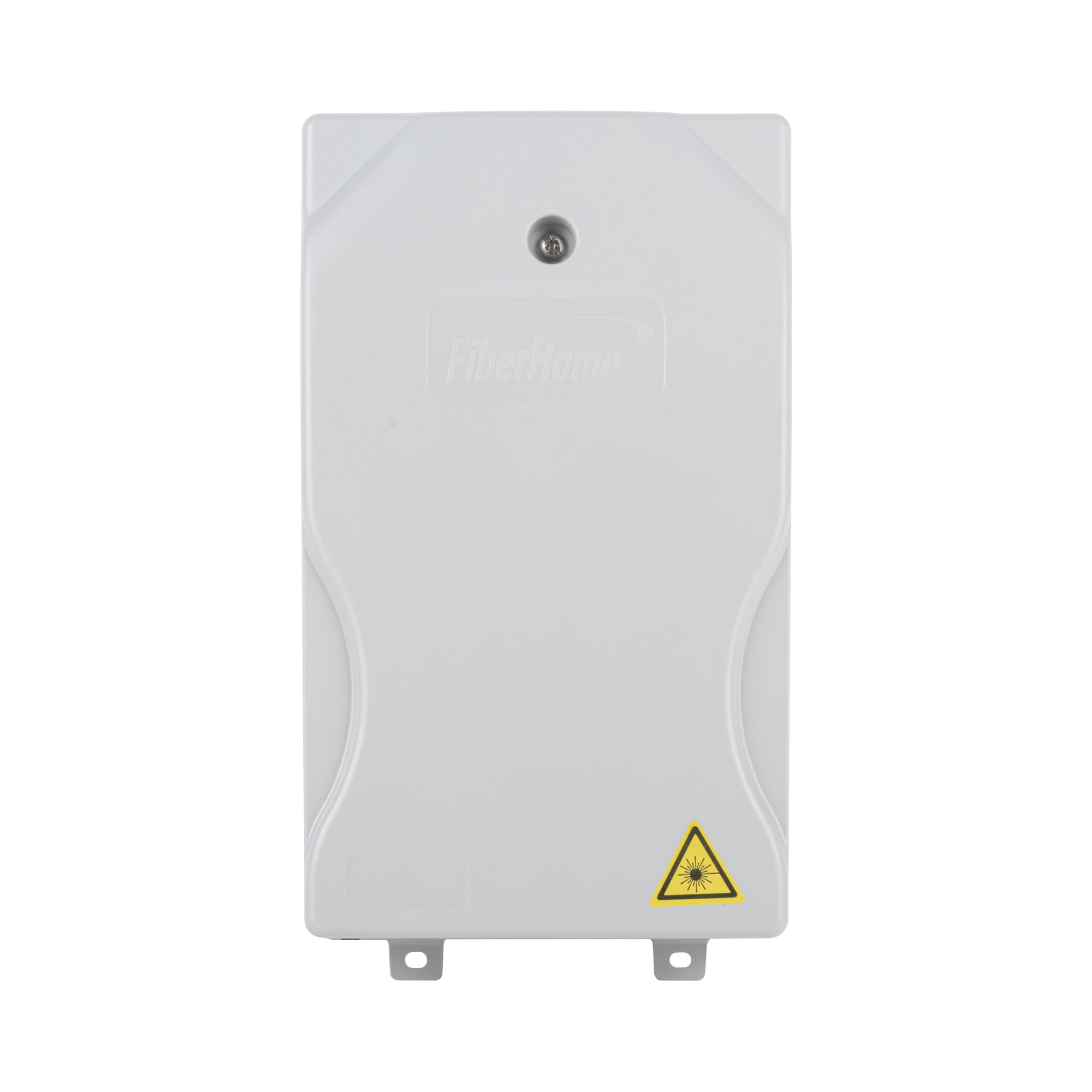 Caja Terminal de Fibra Óptica FiberHome FTB-522-SCA | 8 Puertos SC/APC, 24 Empalmes, Pared, Interior - SILYMX