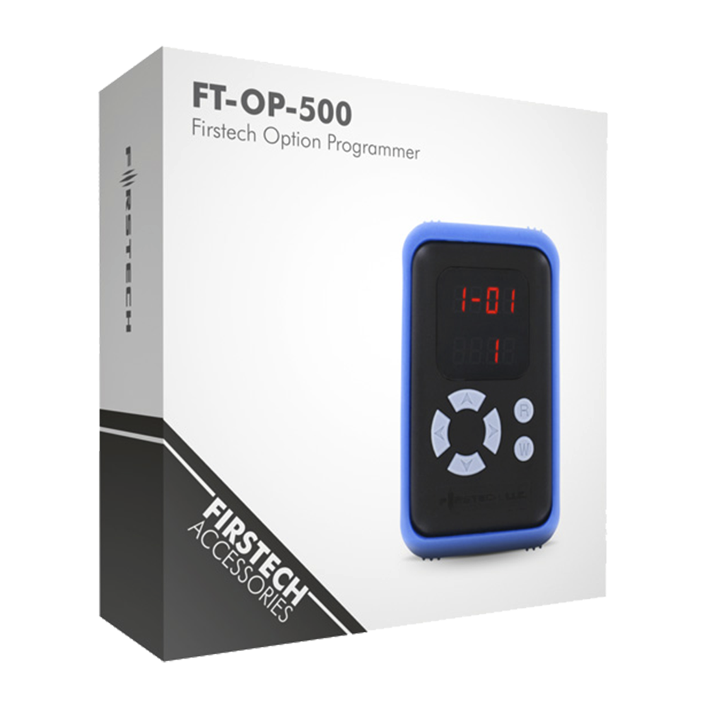 Programador para Alarmas Vehiculares Compustar FT-OP500 - SILYMX