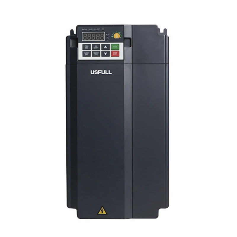 Inversor Solar - Variador de Frecuencia para Bombas de Agua AC de 18KW (24 HP)  440V: Potencia y Eficiencia para Aplicaciones Exigentes USFULL FU9000SI018G4 - SILYMX