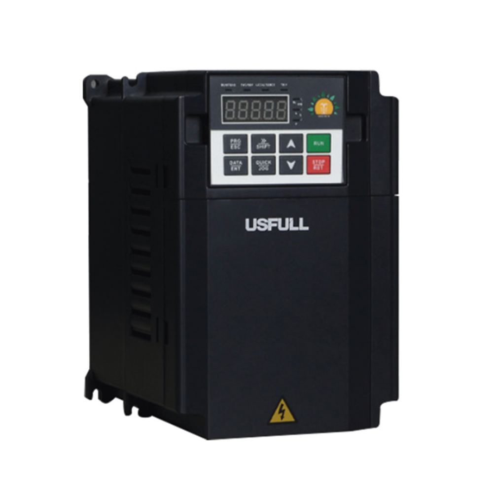 Inversor Solar Variador de Frecuencia para Bombas de Agua AC de 4KW (5HP) 220V Solución Sostenible para Redes de Baja Tensión - SILYMX