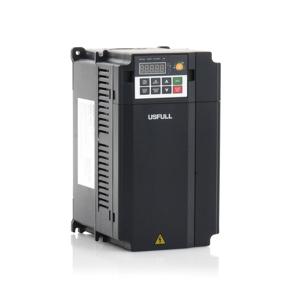 Inversor Solar Variador de Frecuencia para Bombas de Agua AC de 4KW (5HP) 220V Solución Sostenible para Redes de Baja Tensión - SILYMX