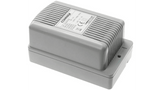 Fuente de alimentación 24V DC 1A distribuidores de piso y edificio de la línea departamental de videoporteros Modum y de audio Audiogate Modum RF-2A - SILYMX