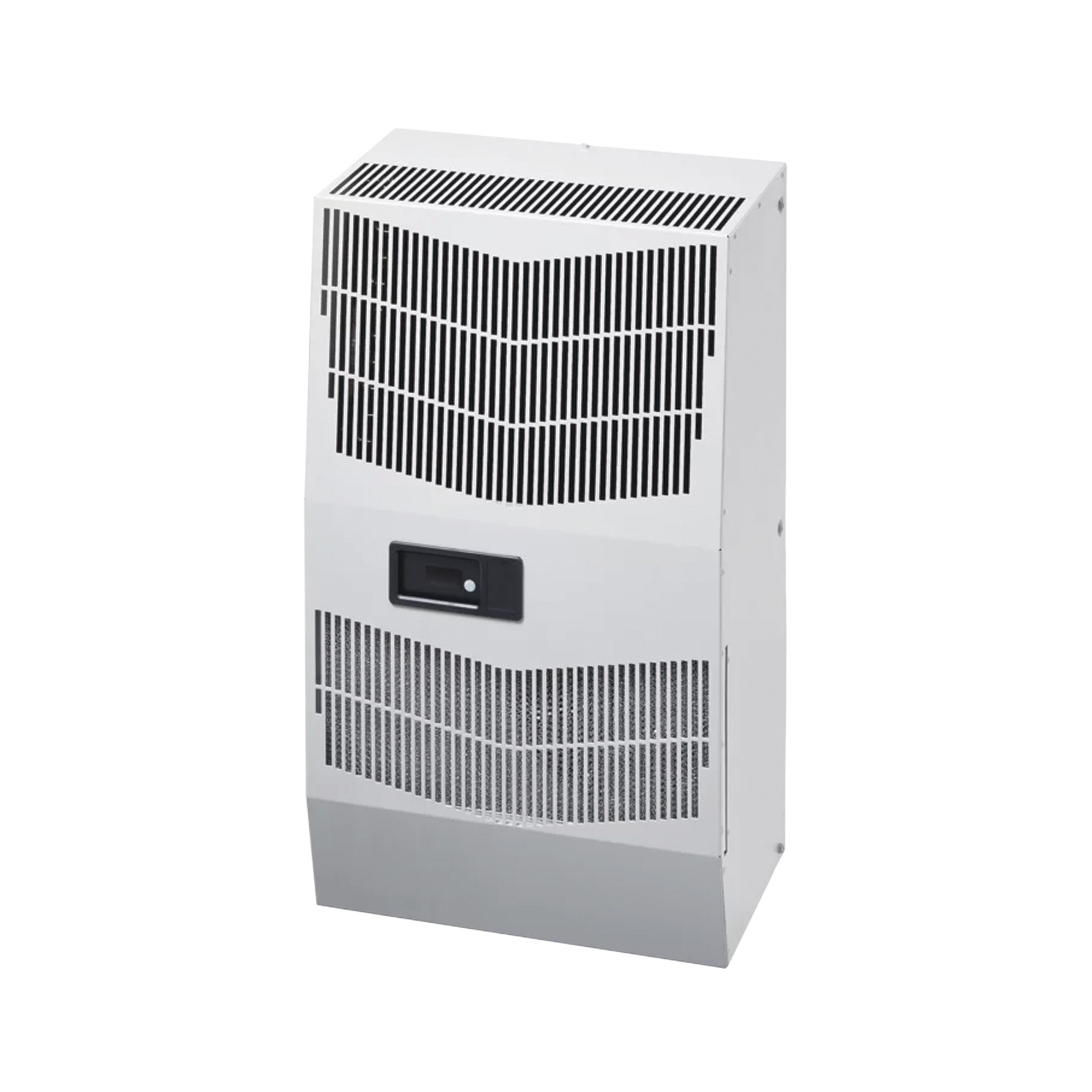 Aire Acondicionado SpectraCool G28 Interior/Exterior, Uso en Gabinetes de Telecomunicaciones, 4000 BTU, 115 Vca, de Acero, Color Gris Claro HOFFMAN G280416G050 - SILYMX