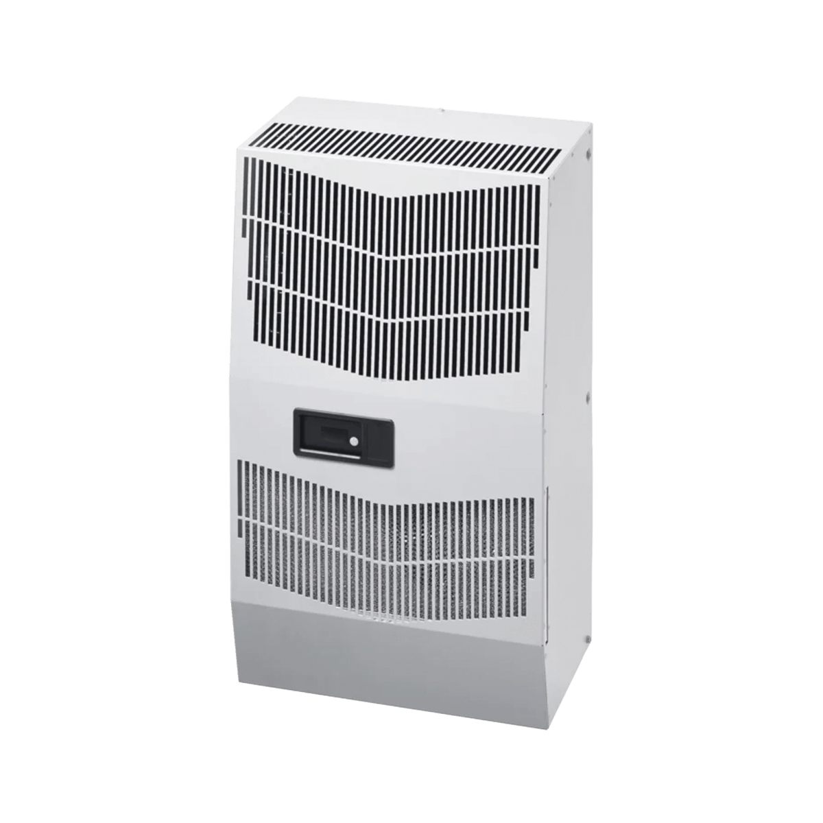 HOFFMANG280416G050Aire Acondicionado SpectraCool G28 Interior/Exterior, Uso en Gabinetes de Telecomunicaciones, 4000 BTU, 115 Vca, de Acero, Color Gris Claro HOFFMAN G280416G050 - SILYMX