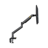 Soporte de Escritorio Articulado / Monitores 22-40" / Carga 15 kg (33 lbs) / VESA 75x75 y 100x100 / Giro 360° / Altura 320 mm (1.05 ft)