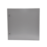 Gabinete de Acero Nema 4 -IP 66 de 60 x 65 x 25 cm con Platina y certificado UL - SILYMX