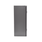 Gabinete de Acero Nema 4 -IP 66 de 60 x 65 x 25 cm con Platina y certificado UL - SILYMX