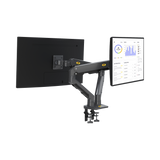 Soporte de Escritorio Articulado / 2 Monitores 27-34