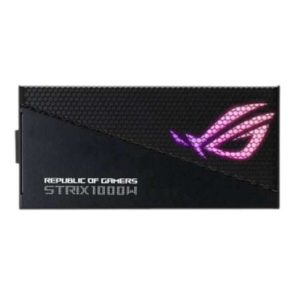 Fuente De Poder Asus Rog Strix 1000W Gold Aura Edition 80 Plus Gold 20+4 Pin Atx 1000W - SILYMX