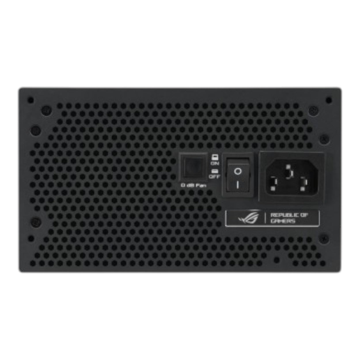 Fuente de Poder ASUS ROG Strix 850W Gold Aura Edition 80 PLUS Gold 20+4 pin ATX 135mm 850W - SILYMX