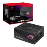 Fuente de Poder ASUS ROG Strix 850W Gold Aura Edition 80 PLUS Gold 20+4 pin ATX 135mm 850W - SILYMX