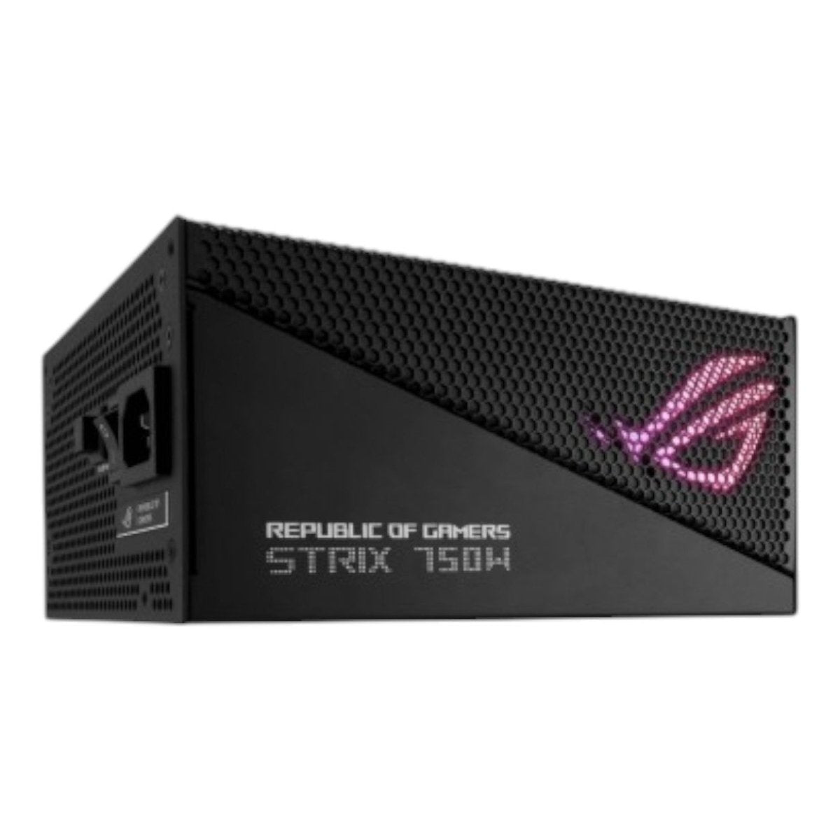 Fuente De Poder Asus Rog Strix 750W Gold Aura Edition 80 Plus Gold 20+4 Pin Atx 135Mm 750W - SILYMX