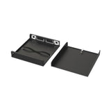 Gabinete Metálico de Seguridad para DVR/NVR GABVID1R3 - SILYMX