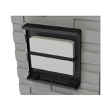 Gabinete Metálico de Seguridad para DVR/NVR GABVID1R3 - SILYMX