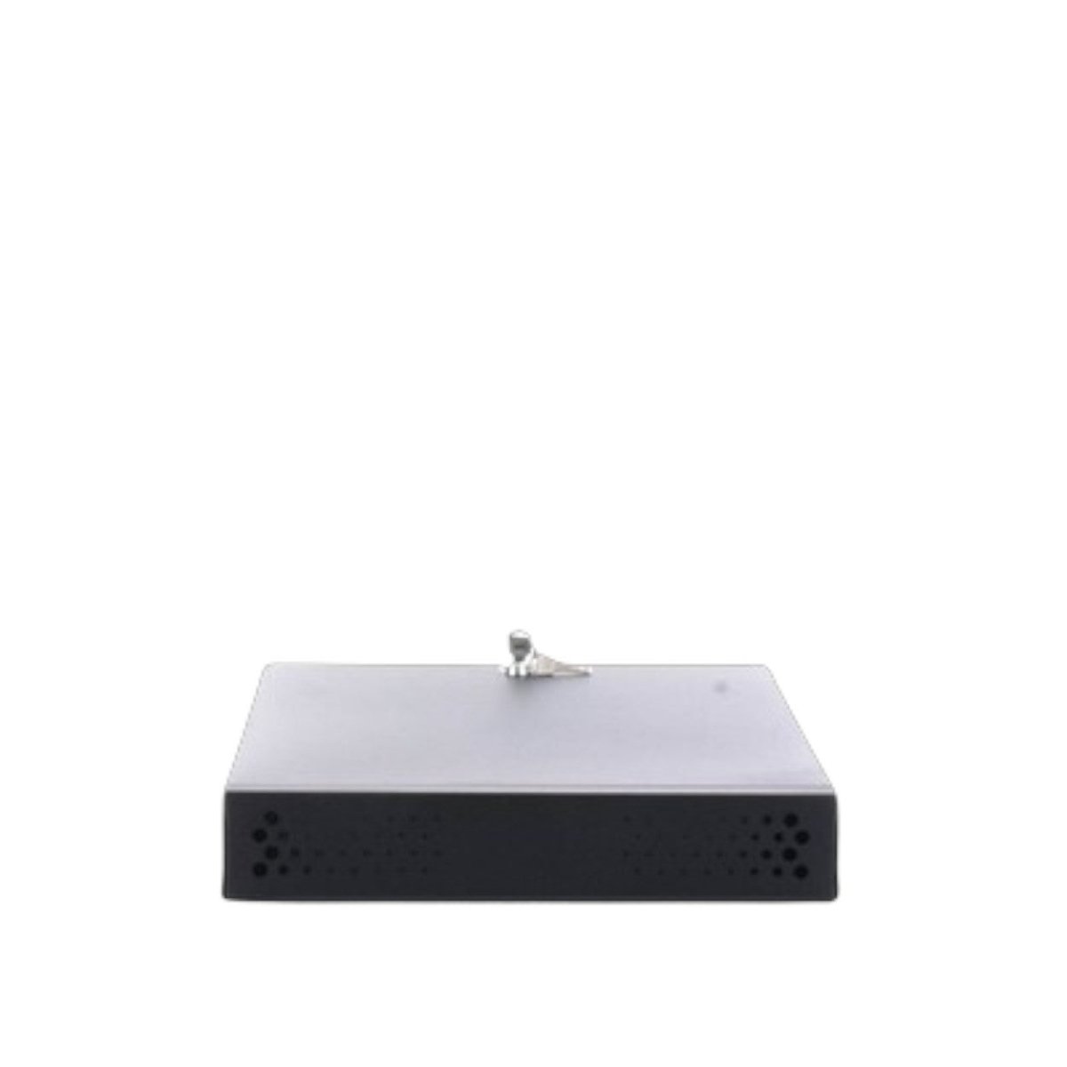 Gabinete Metálico de Seguridad para DVR/NVR GABVID1R3 - SILYMX