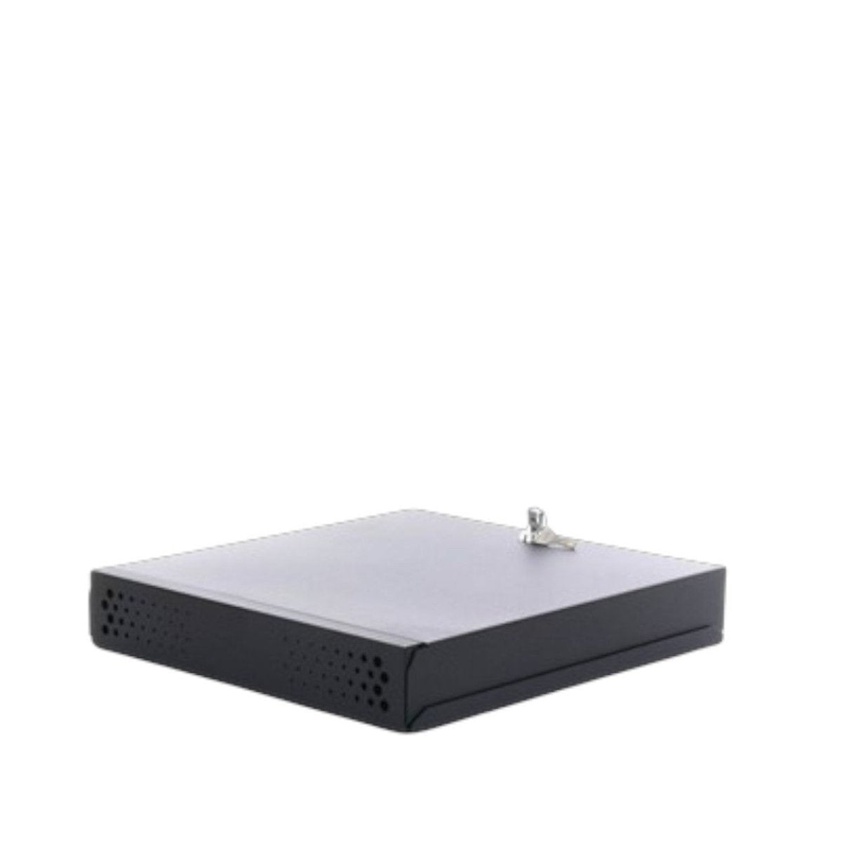 Gabinete Metálico de Seguridad para DVR/NVR GABVID1R3 - SILYMX