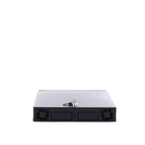 Gabinete Metálico de Seguridad para DVR/NVR GABVID1R3 - SILYMX