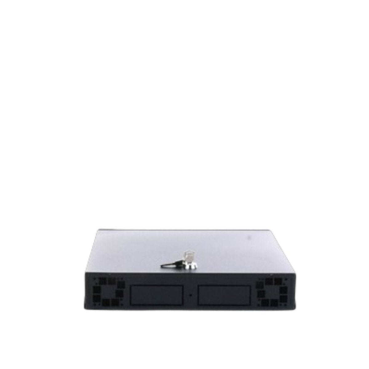 Gabinete Metálico de Seguridad para DVR/NVR GABVID1R3 - SILYMX