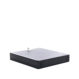 Gabinete Metálico de Seguridad para DVR/NVR GABVID1R3 - SILYMX