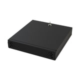 Gabinete Metálico de Seguridad para DVR/NVR GABVID1R3 - SILYMX