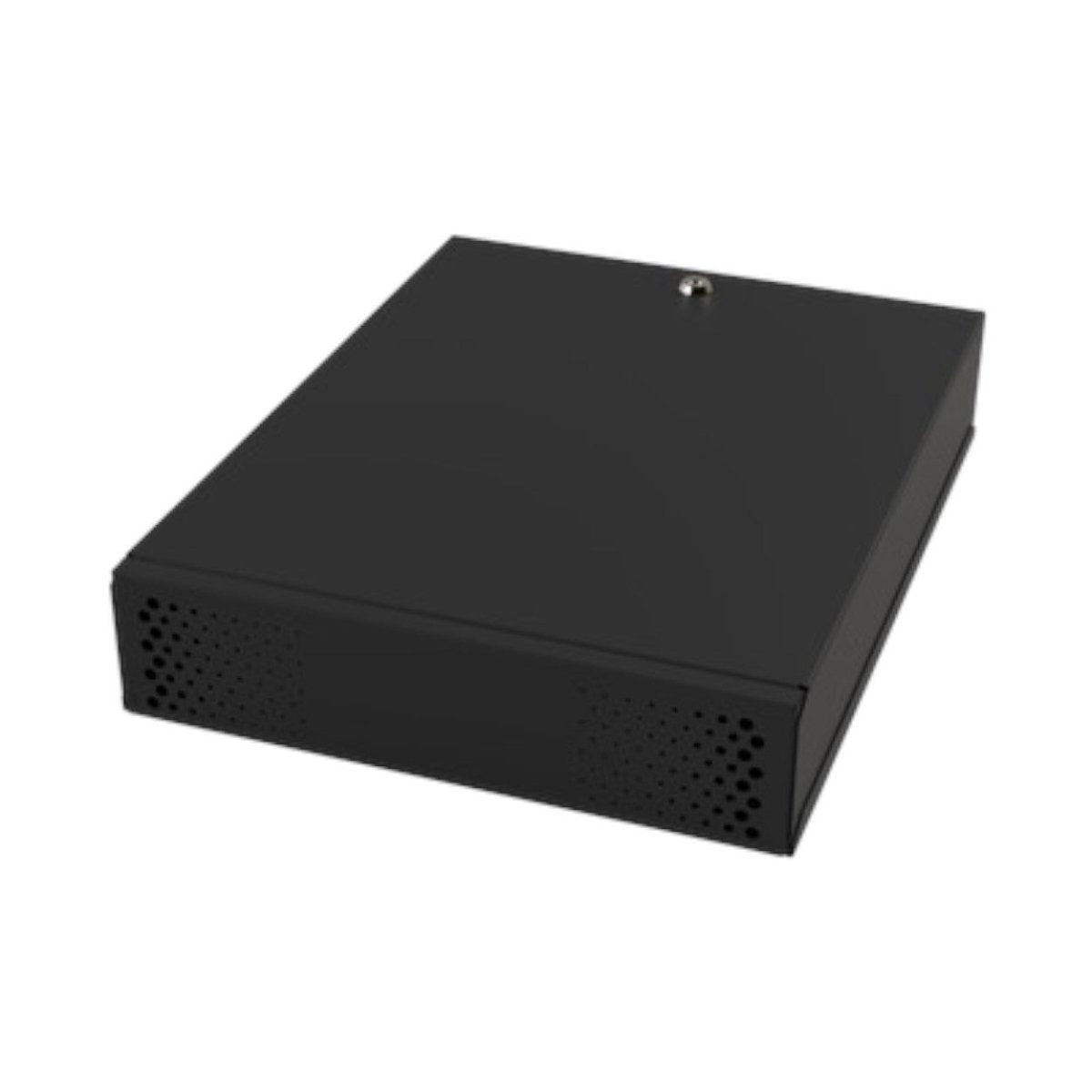 Gabinete Metálico para DVR o NVR Tamaño 445 x 88 x 400mm - SILYMX