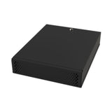 Gabinete Metálico para DVR o NVR Tamaño 445 x 88 x 400mm - SILYMX
