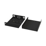 Gabinete Metálico para DVR o NVR Tamaño 445 x 88 x 400mm - SILYMX