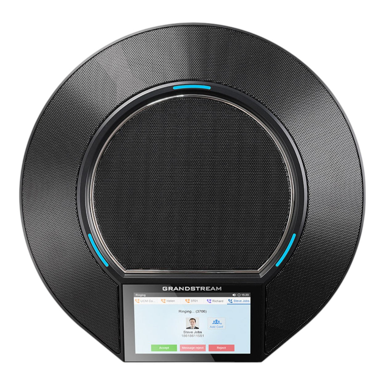 Teléfono Empresarial para Conferencias Android Buetooth WiFi GAC2500 - SILYMX