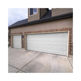 Puerta de Garage de alta calidad 18X8 pies Estilo Americana - SILYMX