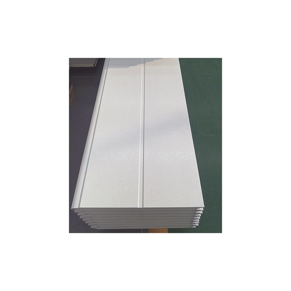 Puerta de Garage de Alta Calidad Linea Central Color Blanco 9X7 pies AISLADA Estilo Americana GARAGE97 - SILYMX