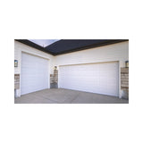 Puerta de Garage de alta calidad 14X8 pies  Estilo Americana - SILYMX