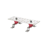 Barra de Puesta a Tierra Principal para Telecomunicaciones de 1/4 in x 4 in x 12 in GB4B0612TPI-1 - SILYMX