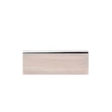 Montaje"U" para Puertas de Vidrio/ 1/2" de Grosor/Uso en chapa magnética de 600 y 1200 lbs/ Ajuste por Opresores GB-8112