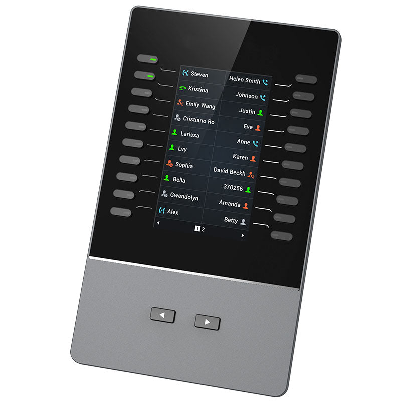 Botonera 20 teclas para GRP2624, GRP2615 y GXV3350 GBX20 - SILYMX