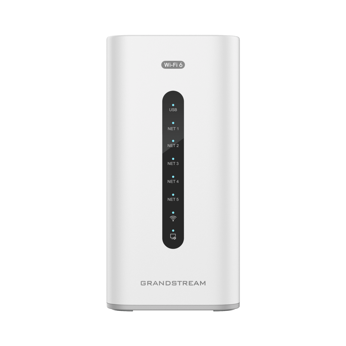 Routers, Firewalls, BalanceadoresGRANDSTREAMGCC6010WFirewall Router Wi - Fi 6 IP PBX 24 Usuarios 8 Llamadas Switch AP WiFi Grandstream GCC6010W - SILYMX