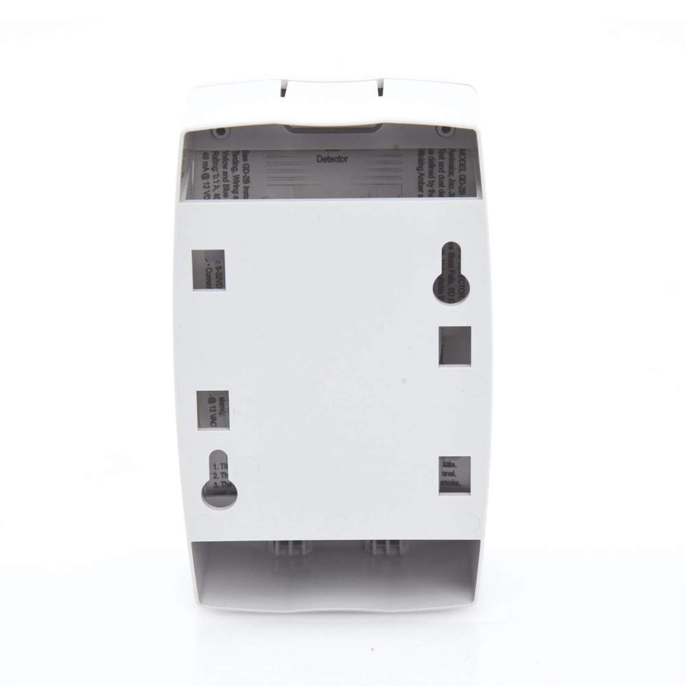 Detector de Gas Natural y LP, Nuevo y Elegante Diseño, para Uso Residencial GD-2B - SILYMX