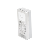 Audioportero IP SIP Antivandálico apertura por código llamada y/o tarjeta teclado iluminado GDS-3705 - SILYMX