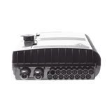 Cierre de Empalme para 24 fusiones de fibra óptica Interior/Exterior con 16 acopladores SC/APC  splitter 1x16 SC/APC Incluido IP65 - SILYMX