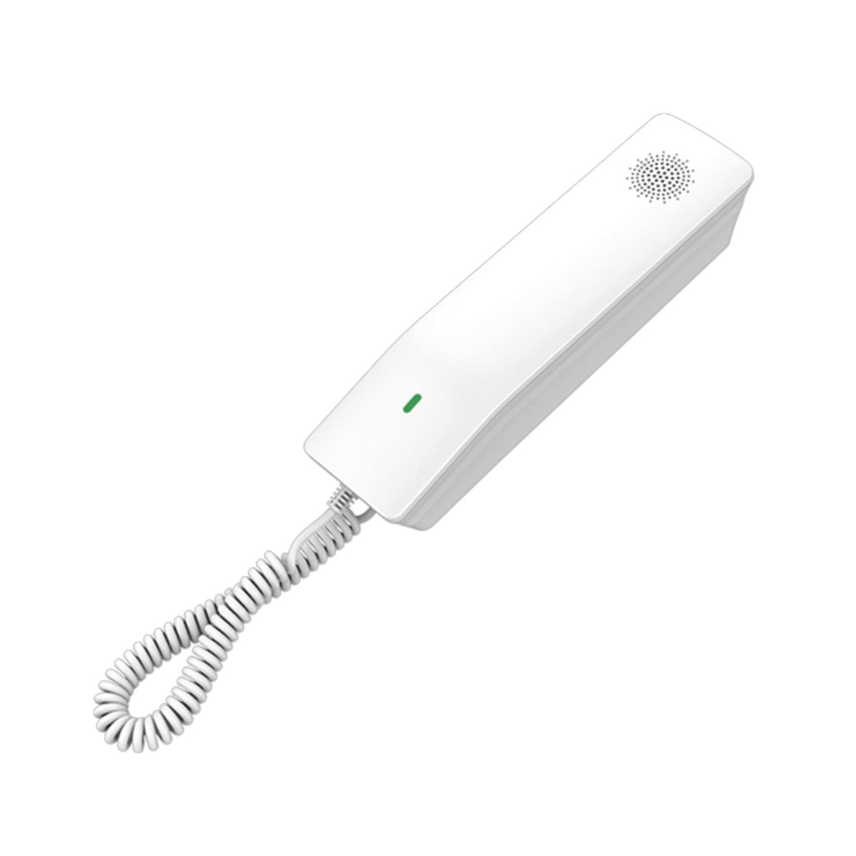 Teléfono Hotelero Ip Blanco 2 Cuentas Sip 2 Líneas Blanco GHP610W - SILYMX