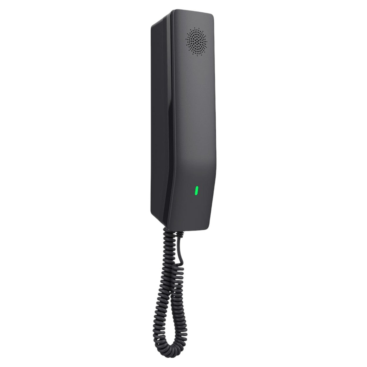 Teléfono Hotelero Ip Negro 2 Cuentas Sip 2 Líneas Negro GHP611 - SILYMX