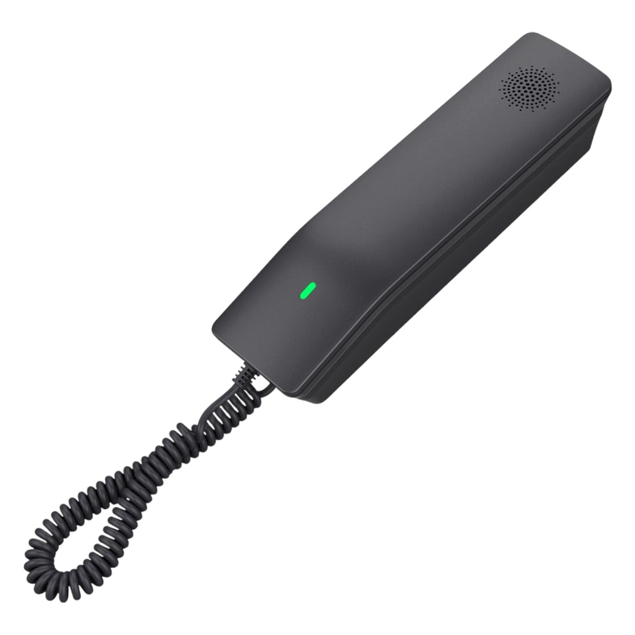 Teléfono Hotelero Ip Negro 2 Cuentas Sip 2 Líneas Negro GHP611 - SILYMX