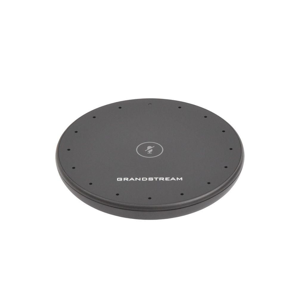 Micrófono Extensor GRANDSTREAM GMD1208 – Bluetooth, 8 MEMS Omnidireccionales, Cobertura 5m, Audio HD