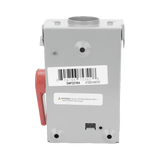 Centros de Carga e InterruptoresSIEMENSGNF221RAInterruptor de seguridad cerrado de doble ruptura. Interruptor de serie A 2 polos 2 hilos sin fusible uso general. Nema 3R - SILYMX