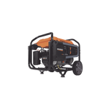 Generador Inversor Portátil a Gasolina, 3.6 kW, 120Vca , Arranque Manual