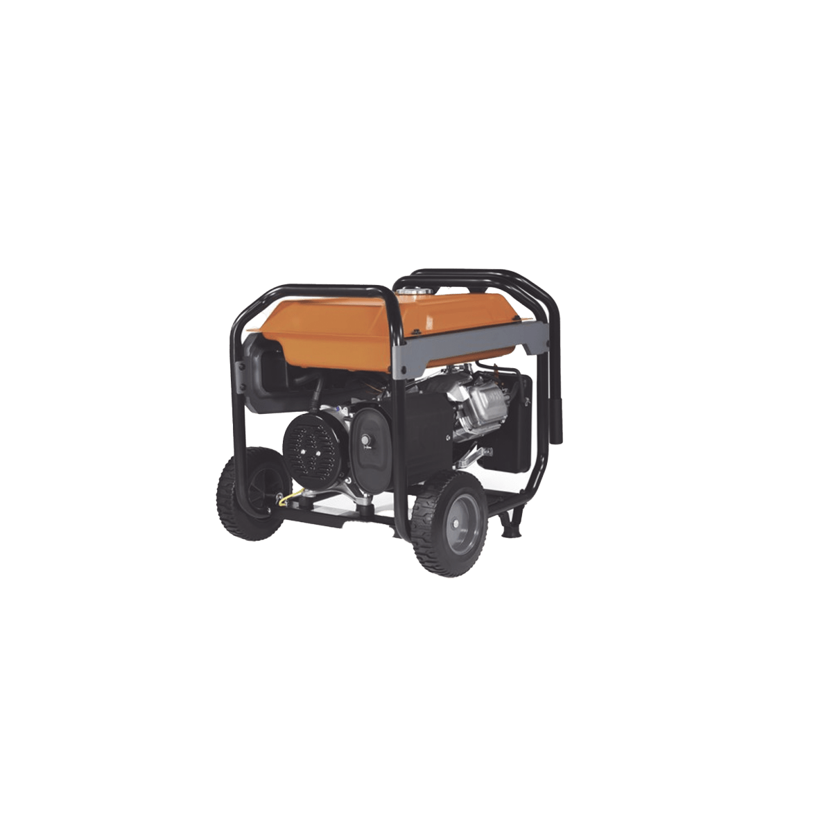 Plantas de EnergíaGENERACGP6500Generador Inversor Portátil a Gasolina 6.5 kW 120/240Vca Arranque Manual GENERAC GP6500 - SILYMX