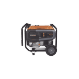 Plantas de EnergíaGENERACGP6500Generador Inversor Portátil a Gasolina 6.5 kW 120/240Vca Arranque Manual GENERAC GP6500 - SILYMX