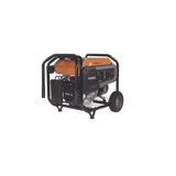 Plantas de EnergíaGENERACGP6500Generador Inversor Portátil a Gasolina 6.5 kW 120/240Vca Arranque Manual GENERAC GP6500 - SILYMX