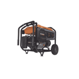 Plantas de EnergíaGENERACGP6500Generador Inversor Portátil a Gasolina 6.5 kW 120/240Vca Arranque Manual GENERAC GP6500 - SILYMX