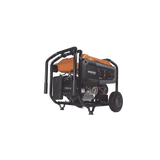 Generador Inversor Portátil a Gasolina, 8 kW, 120/240Vca,  Arranque Eléctrico